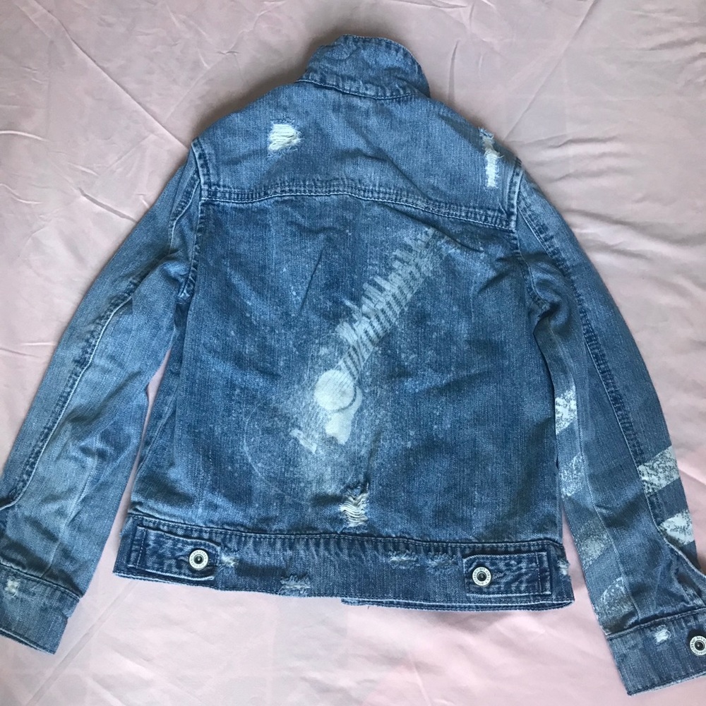 Jean Jacket-Target - Picture 2 of 2